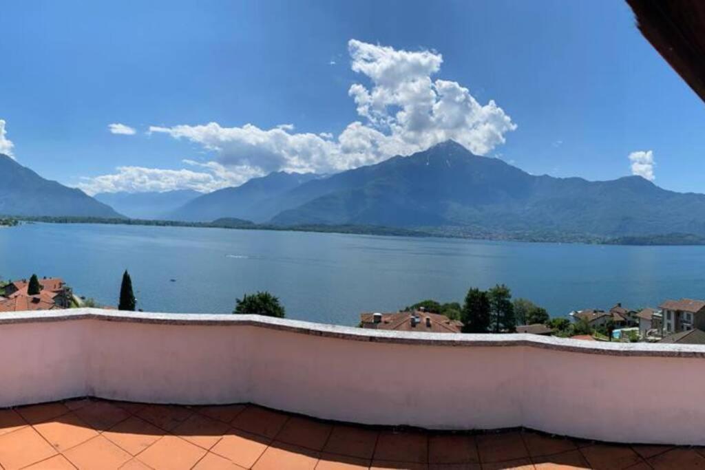 My Holidays - 5 Case Gera Lario Exterior foto