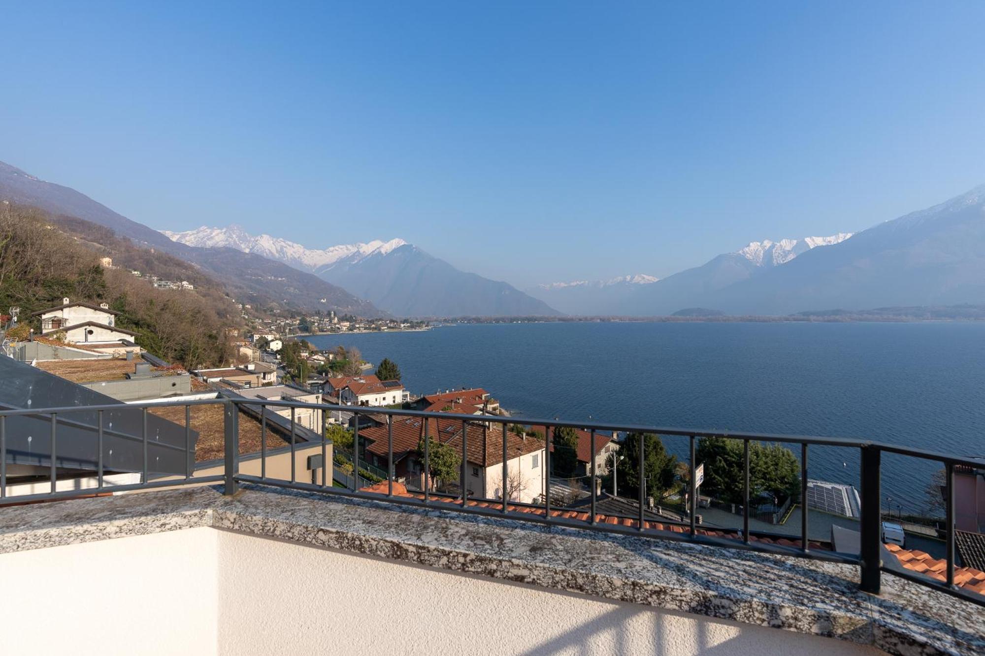 My Holidays - 5 Case Gera Lario Exterior foto